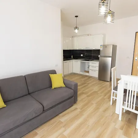 Seaview Апартаменты