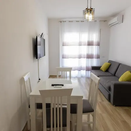 Seaview Апартаменты Влёра