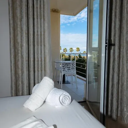 Апартаменты Seaview *