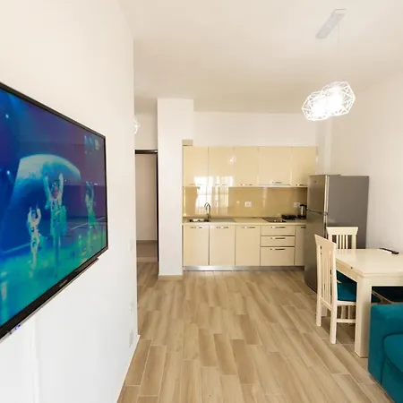 Appartamento Seaview Vlorë