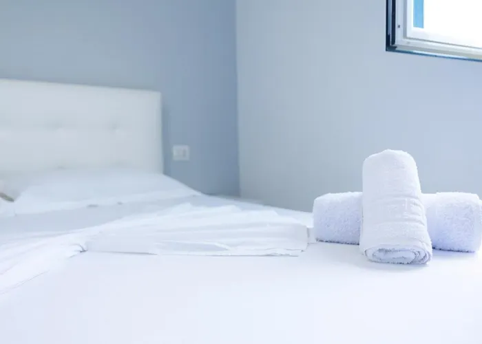 Seaview 公寓 Vlorë