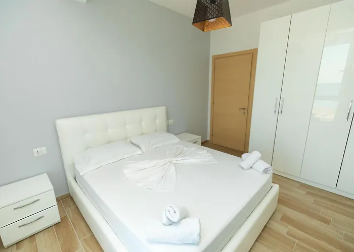 Seaview 公寓 Vlorë