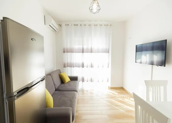 Seaview 公寓 Vlorë