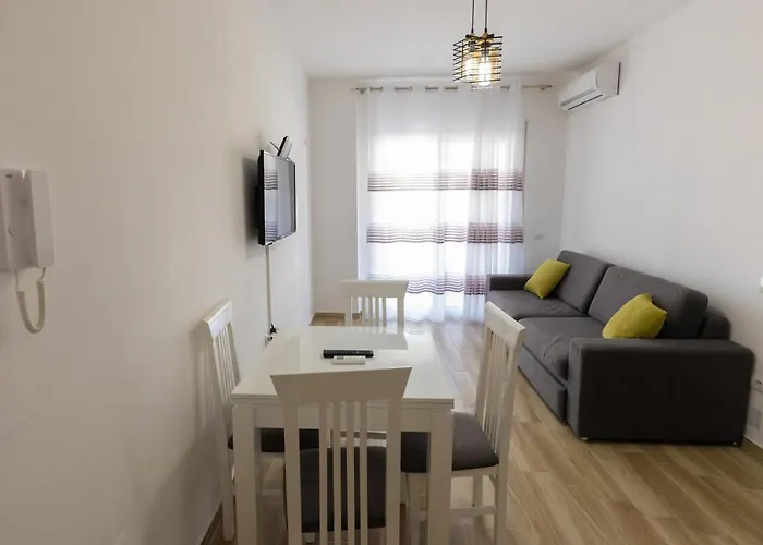 Seaview 公寓 Vlorë