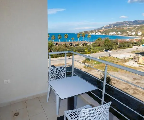 Seaview 公寓 Vlorë