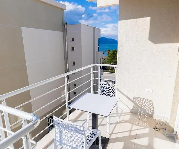 Seaview 公寓 Vlorë